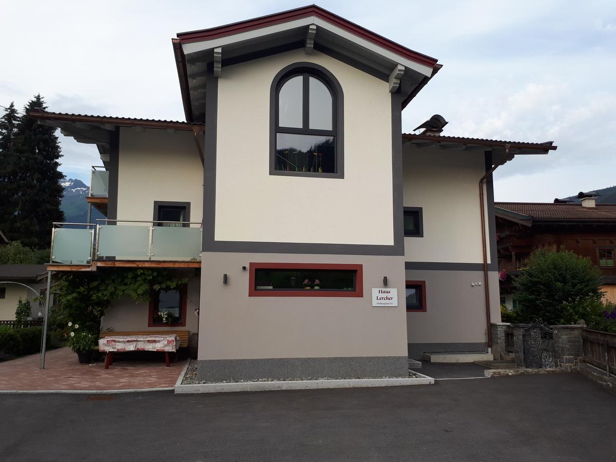 Haus Lercher Bramberg am Wildkogel Exterior foto